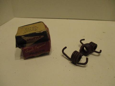 Package of 3 brake return springs