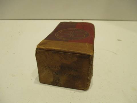 Crankshaft main bearings