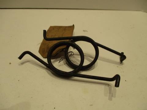 Package of 2 starter pedal return springs