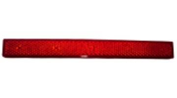 Red marker light reflector