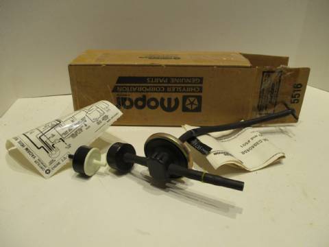 Choke vacuum delay valve recall package