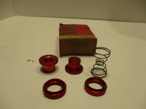 Wheel cylinder piston package