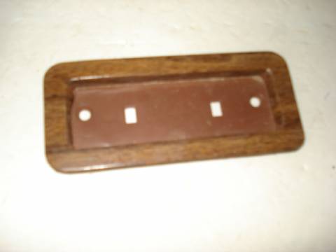 Side marker housing and bezel