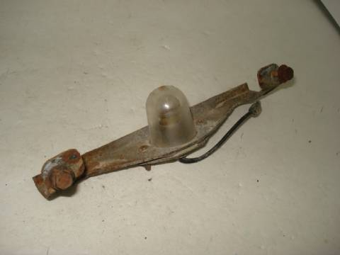 License light assembly