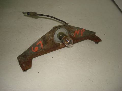 License light assembly