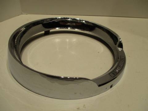 Instrument gauge cluster bezel