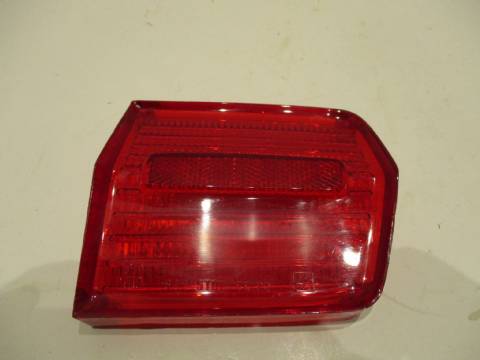 Right outer taillight lens