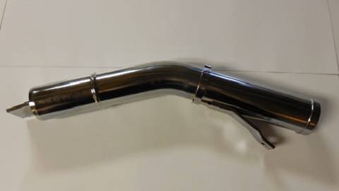 Charger filler neck