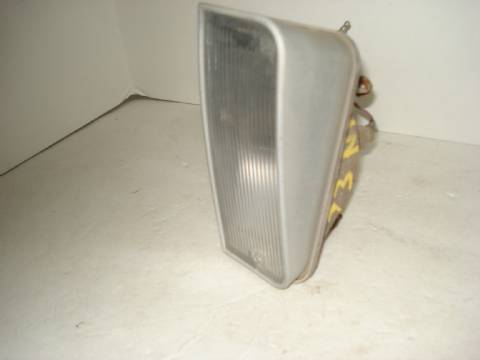 Right backup light assembly