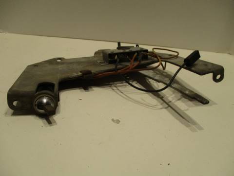 Heater and A/C control