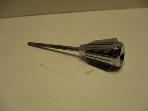 Headlight switch knob