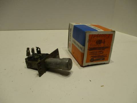 Headlight dimmer switch