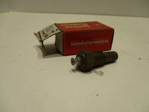 Temperature sending unit