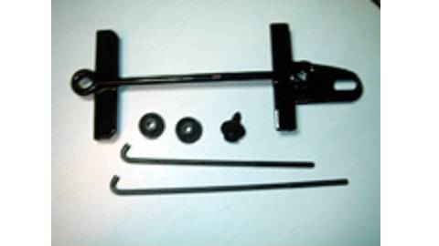 Battery hold down kit