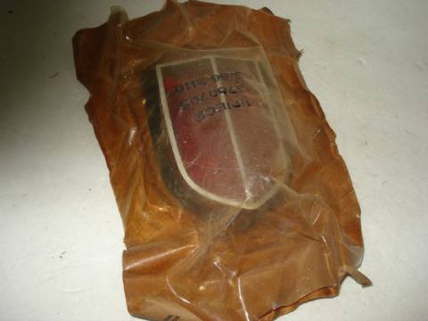 Lower taillight lens