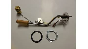 Dual line sending unit