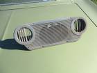 Dash speaker grille/defroster outlet