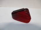 Left taillight lens