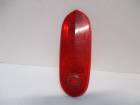 Taillight lens