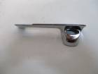 Left exterior door handle