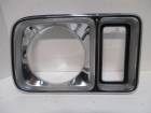Right headlight bezel