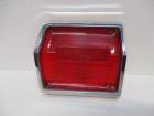 Left outer taillight lens