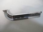 left front bumper outline moulding