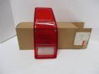 Right taillight lens