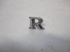 Letter "R"