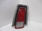 Left taillight assembly
