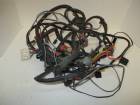 Power window and door lock wiring harness