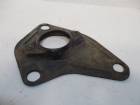 Steering column floor plate