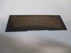 Bronze plate for ashtray door