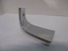 Right front fender eyebrow moulding