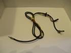 Power antenna lead and harness