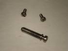 Headlight adjusting screw & 2 headlight retainer screws