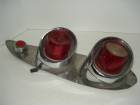 1959 Dodge station wagon left tail light assembly