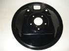 Rear brake backing plate