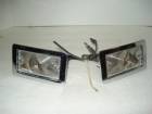 Pair of backup lamp assemblies