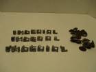 3 sets of "IMPERIAL" letters