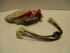 Heater vacuum harness extension