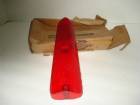 Taillight lens