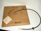 Upper speedometer cable