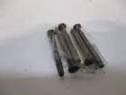 Lot of 5 taillight lens screws