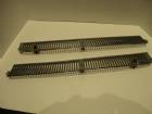Pair of cowl vent grilles