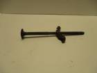 Spare tire holddown bolt and wingnut