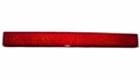 Red marker light reflector