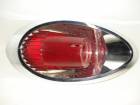 Left taillight assembly