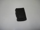 Emergency brake pedal pad